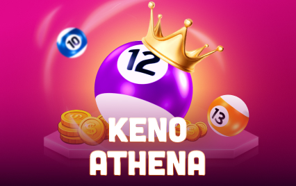 Game Keno Athena NET88